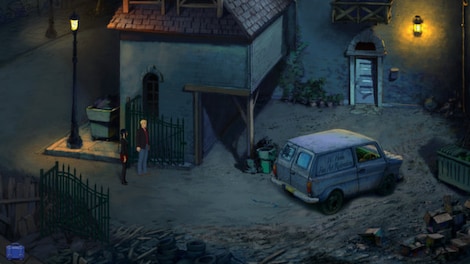 Broken Sword 5 - The Serpent's Curse Steam Key GLOBAL - 24