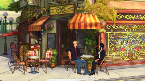 Broken Sword 5 - The Serpent's Curse Steam Key GLOBAL - 22