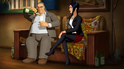 Broken Sword 5 - The Serpent's Curse Steam Key GLOBAL - 18