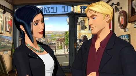 Broken Sword 5 - The Serpent's Curse Steam Key GLOBAL - 7
