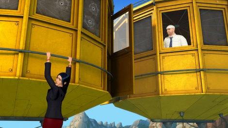 Broken Sword 5 - The Serpent's Curse Steam Key GLOBAL - 2