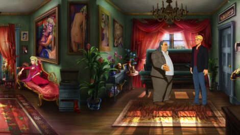 Broken Sword 5 - The Serpent's Curse Xbox Live Key UNITED STATES - 16