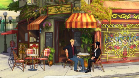 Broken Sword 5 - The Serpent's Curse Xbox Live Key UNITED STATES - 11