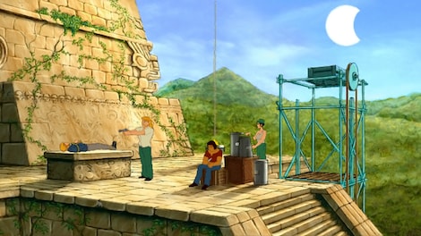 Broken Sword Complete Package Steam Key GLOBAL - 39