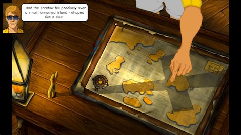 Broken Sword Complete Package Steam Key GLOBAL - 21