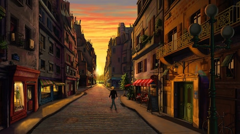 Broken Sword Complete Package Steam Key GLOBAL - 22