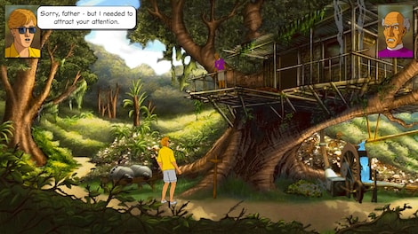 Broken Sword Complete Package Steam Key GLOBAL - 18