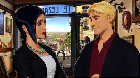 Broken Sword Complete Package Steam Key GLOBAL - 13