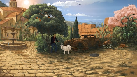 Broken Sword Complete Package Steam Key GLOBAL - 10