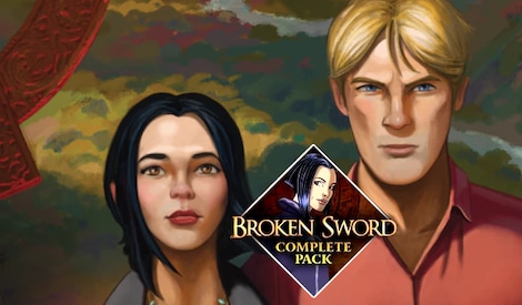 Broken Sword Complete Package Steam Key GLOBAL - 0