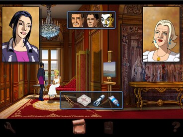 Broken Sword: Director's Cut Steam Key EUROPE - 17