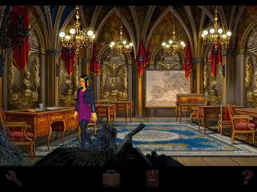 Broken Sword: Director's Cut Steam Key EUROPE - 14