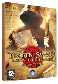 Broken Sword: Director's Cut Steam Key GLOBAL - 15