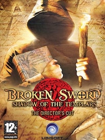 Broken Sword: Director's Cut Steam Key GLOBAL - 14
