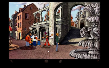 Broken Sword: Director's Cut Steam Key GLOBAL - 12