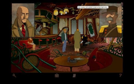 Broken Sword: Director's Cut Steam Key GLOBAL - 8