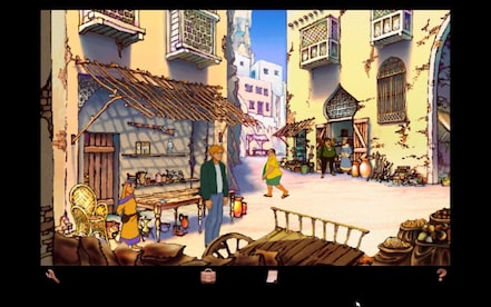 Broken Sword: Director's Cut Steam Key GLOBAL - 11