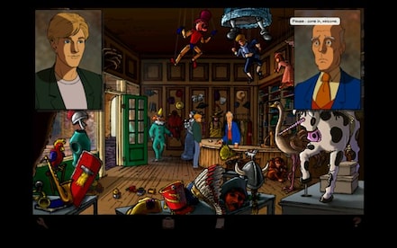Broken Sword: Director's Cut Steam Key GLOBAL - 7