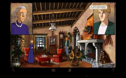 Broken Sword: Director's Cut Steam Key GLOBAL - 9