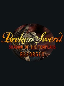Broken Sword: Shadow of the Templars Reforged (PC) - GOG.COM Key - GLOBAL - 1