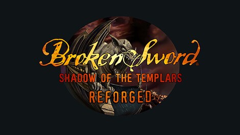 Broken Sword: Shadow of the Templars Reforged (PC) - Steam Gift - GLOBAL - 0