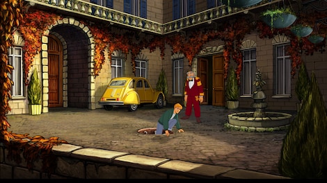 Broken Sword: Shadow of the Templars Reforged (PC) - Steam Key - GLOBAL - 11