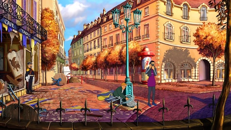 Broken Sword: Shadow of the Templars Reforged (PC) - Steam Key - GLOBAL - 12
