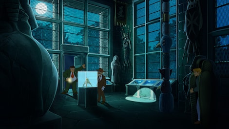 Broken Sword: Shadow of the Templars Reforged (PC) - Steam Key - GLOBAL - 9