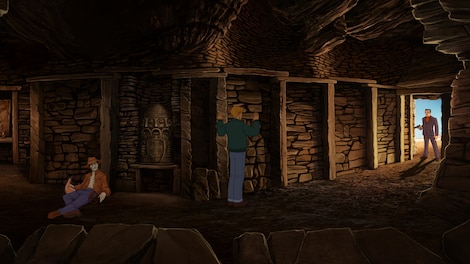 Broken Sword: Shadow of the Templars Reforged (PC) - Steam Key - GLOBAL - 4