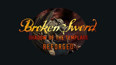 Broken Sword: Shadow of the Templars Reforged (PC) - Steam Key - GLOBAL - 0