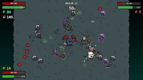 Brotato: Abyssal Terrors (PC) - Steam Account - GLOBAL - 8