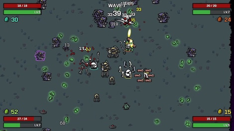 Brotato: Abyssal Terrors (PC) - Steam Account - GLOBAL - 7