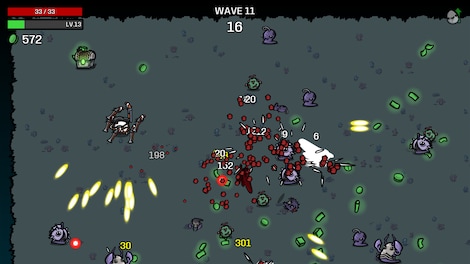 Brotato: Abyssal Terrors (PC) - Steam Account - GLOBAL - 9