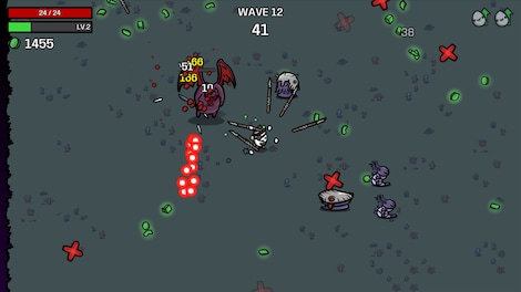 Brotato: Abyssal Terrors (PC) - Steam Gift - GLOBAL - 5