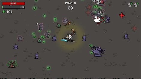 Brotato: Abyssal Terrors (PC) - Steam Gift - GLOBAL - 4