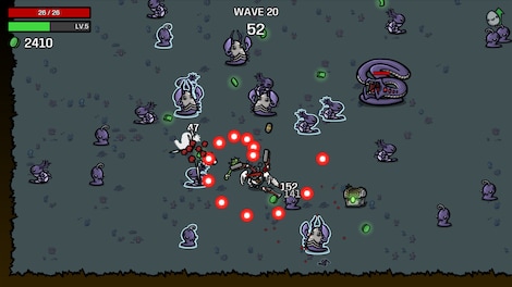 Brotato: Abyssal Terrors (PC) - Steam Gift - GLOBAL - 12