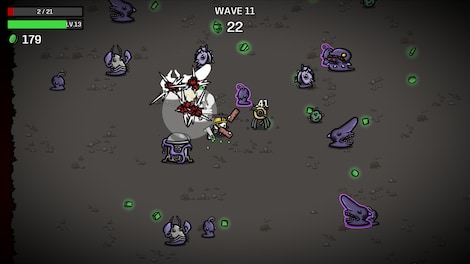 Brotato: Abyssal Terrors (PC) - Steam Gift - GLOBAL - 11