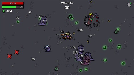 Brotato: Abyssal Terrors (PC) - Steam Key - EUROPE - 3
