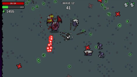 Brotato: Abyssal Terrors (PC) - Steam Key - GLOBAL - 5