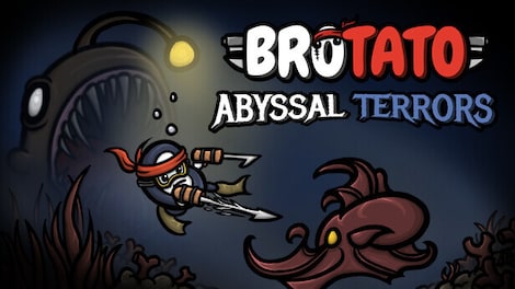 Brotato: Abyssal Terrors (PC) - Steam Key - GLOBAL - 0