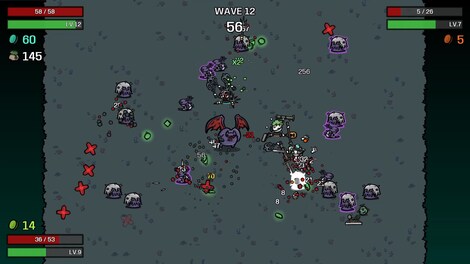 Brotato: Abyssal Terrors (PC) - Steam Key - GLOBAL - 8