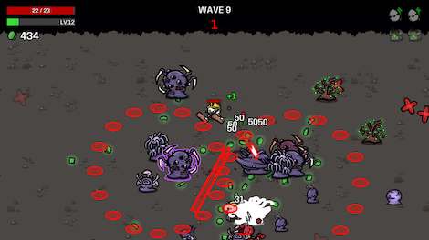 Brotato: Abyssal Terrors (PC) - Steam Key - GLOBAL - 6