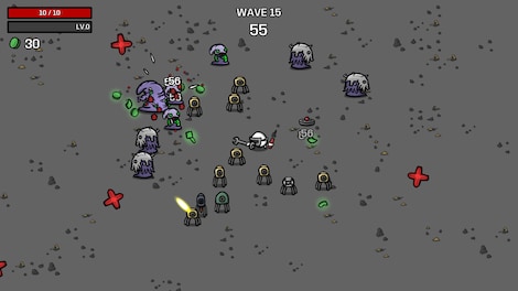 Brotato (PC) - Steam Key - EUROPE - 5