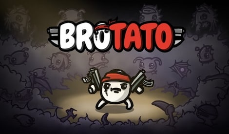Brotato (PC) - Steam Key - EUROPE - 2