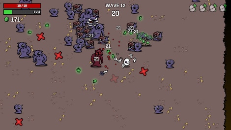 Brotato (PC) - Steam Key - GLOBAL - 3