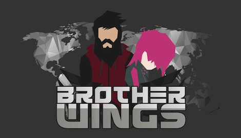 Brother Wings (PC) - Steam Key - EUROPE - 0