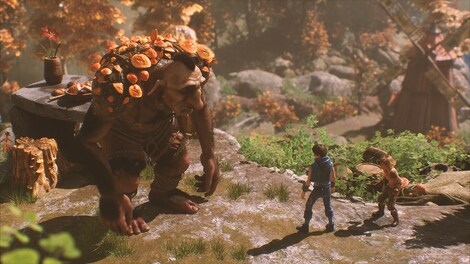 Brothers: A Tale of Two Sons Remake (PC) - Steam Gift - NORTH AMERICA - 8