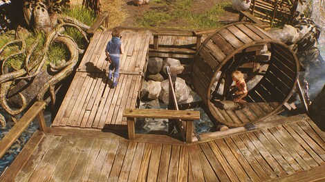Brothers: A Tale of Two Sons Remake (PC) - Steam Gift - NORTH AMERICA - 12
