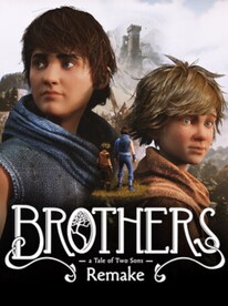 Brothers: A Tale of Two Sons Remake (PC) - Steam Gift - NORTH AMERICA - 1
