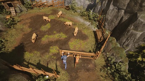 Brothers: A Tale of Two Sons Remake (PC) - Steam Gift - NORTH AMERICA - 9